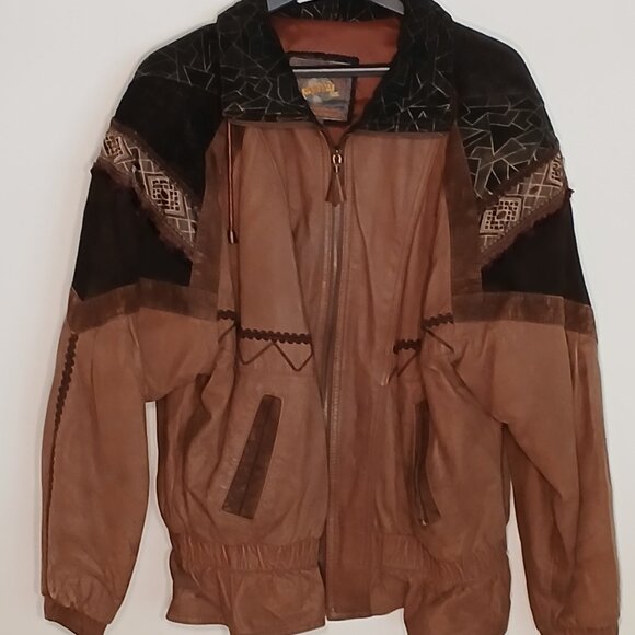 LOWER PRICE (as of 10/27) for this Wilsons LADIES LEATHER JACKET - Picture 1 of 7